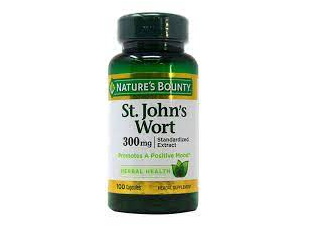 N/B St.John'S Wort 300Mg 100'