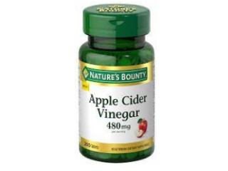 N/B Apple Cider Vinegar 200'S
