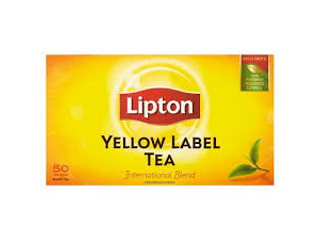Lipton Yellow Label Tea 2g X 50 Pcs