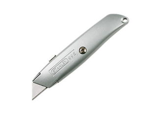 Utility Knife Stanley Retractable - Click Image to Close