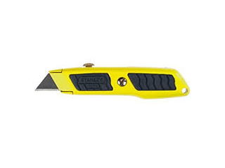 Utility Knife Stanley 3 Blades - Click Image to Close