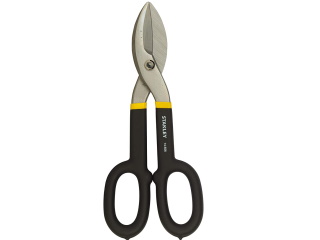 Snips Stanley All Purpose 10" (250mm) - Click Image to Close