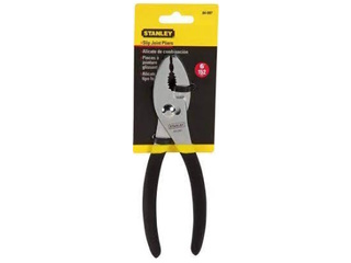 Pliers Slip Joint Stanley 6" - Click Image to Close