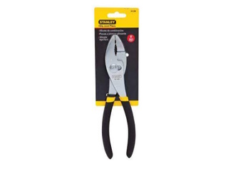 Pliers Slip Joint Stanley 8" - Click Image to Close
