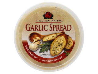 Garlic Spread Italian Rose 7oz