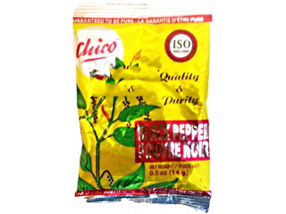 Ground Black Pepper Chico 0.5oz - Click Image to Close