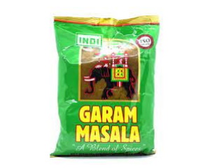 Garam Masala Indi 85g - Click Image to Close