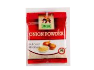 Onion Powder Indi 40g - Click Image to Close