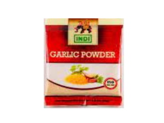 Garlic Powder Indi 40g - Click Image to Close