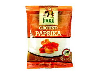 Paprika Ground Indi 40g - Click Image to Close