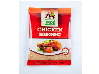 Chicken Seasoning Indi 40g - Click Image to Close