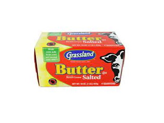 Butter Grassland Salted 16 oz