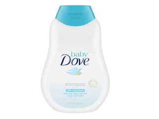 Shampoo Baby Dove Rich Moisture 13 oz