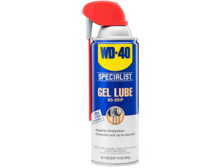 Oil WD-40 Specialist Gel Lube 10 oz - Click Image to Close