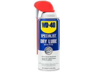 Oil WD-40 Specialist Dry Lube 10 oz - Click Image to Close