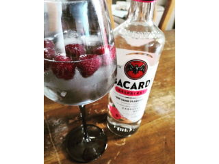 Rum Bacardi Raspberry 1L