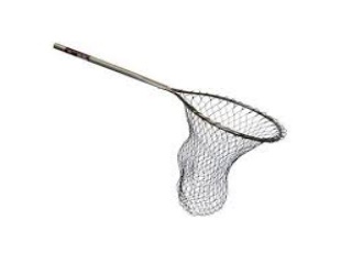 Landing Net Frabill 24" Fixed - Click Image to Close