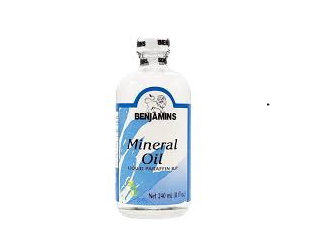 Benjamins Mineral Oil 240Ml