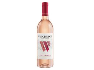 Woodbridge White Zinfandel 750ml