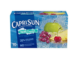 Caprisun Pacific Cooler 10ct