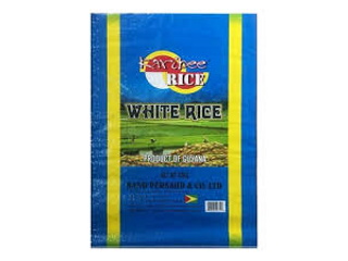 Rice Karibee White Long-10000g Pkt