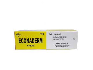 Econaderm Cream 15G