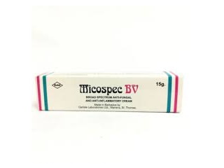 Micospec Bv 15G Cream