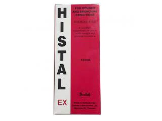Histal Expect 125Ml