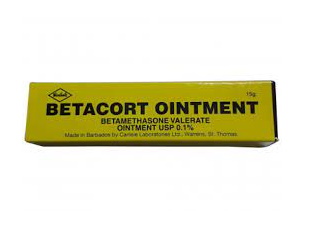Betacort Ointment 15G