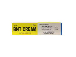Bnt Cream 15G
