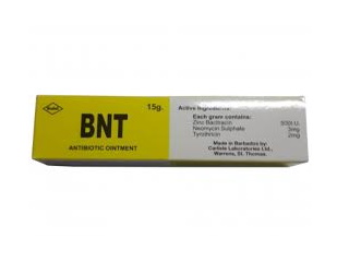 Bnt Ointment 15G