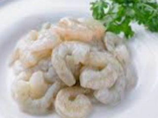 Shrimp Small White Belly 454g /Pk