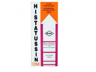 Histatussin Dm 125Ml
