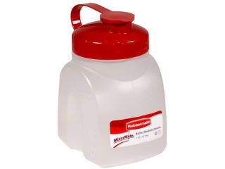 Pitcher Container Rubbermaid Mixermate 1pt