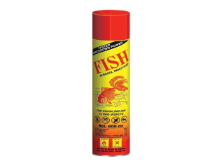 Insect Fish Spray 600ml