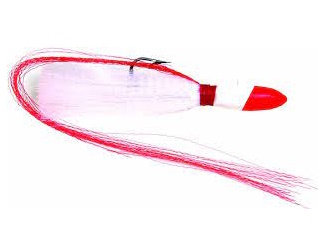 Lure Red Tail Jig Sea Striker 1/2oz - Click Image to Close