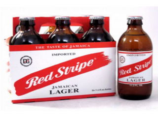 Red Stripe Jamaican Lager (6 Pack)