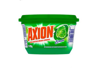 Axion Dishwashing Cream Lemon 425 g