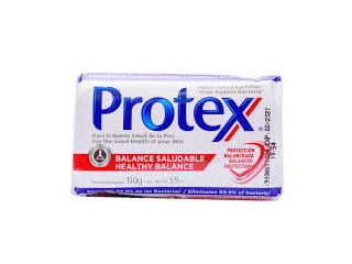 Soap Protex Healthy Balance 110 g