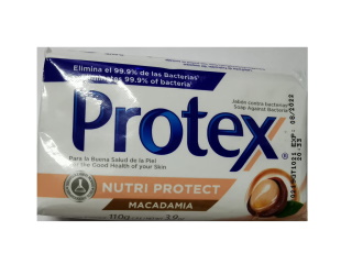 Soap Protex Nutri Protect Macadamia 110 g