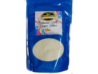 Liquid Nergy Almond Flour Super Fine 1lb