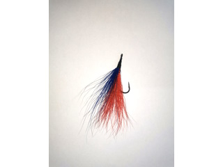 Fly Lure Red/Blue