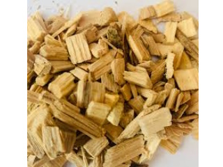 BBQ Wood Chips Oak/kg