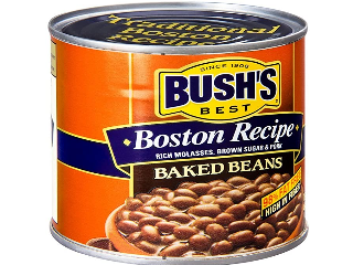 Baked Beans Bush's Boston Recipe 454g
