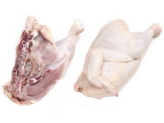 Chicken Half Cut /kg