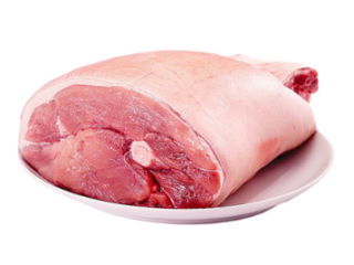 Pork Leg Roast Bone-In /kg