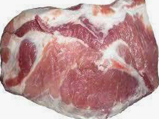 Pork Shoulder Butt Skinless /kg