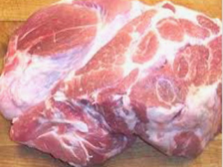 Pork Shoulder Butt Top-Bone Off /kg