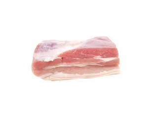 Pork Belly Boneless Skinless/ kg