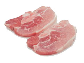 Pork Shoulder Steaks /kg